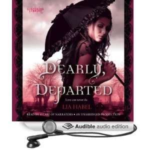   , Departed (Audible Audio Edition) Lia Habel, Kim Mai Guest Books