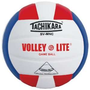 Tachikara SV MNC Volley Lite Volleyball 