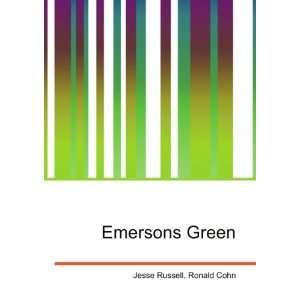  Emersons Green Ronald Cohn Jesse Russell Books