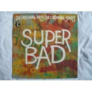   Super Bad LP 1974 (Disco/Soul compilation): Various Artists: Music