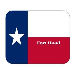  US State Flag   Fort Hood, Texas (TX) Mouse Pad 