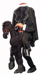 Adult Std. Adult Headless Horseman Costume   Funny Cost  