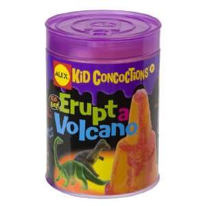  Alex Erupt Volcano: Toys & Games