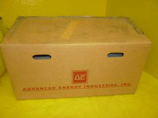 AE Advanced Energy PDX 500 RF Generator 3156024 105C 1090 13407 500W 