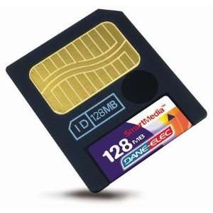 Dane Elec 128 MB SmartMedia memory card: Electronics