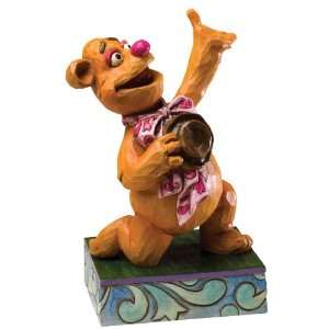  Disney Traditions designed by Jim Shore for Enesco Fozzie 