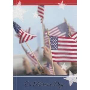   Greeting Card Veterans Day On Veterans Day Health & Personal Care