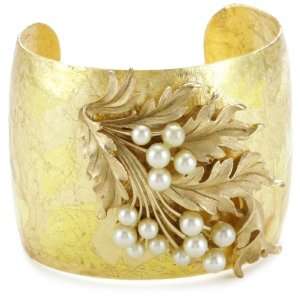  ÉVOCATEUR Very Vintage Penelope Cuff Bracelet Jewelry