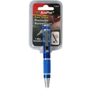  Ampro T19421 7 in 1 Pen Style Precision Screwdriver
