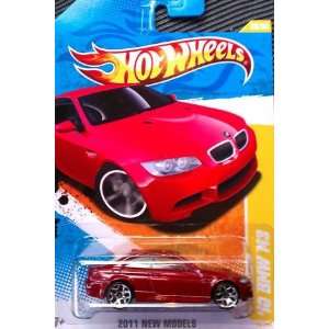  2011 New Models 10 BMW M3 26/50 Toys & Games