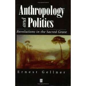    Revolutions in the Sacred Grove [Paperback] Ernest Gellner Books