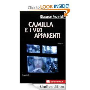 Camilla e i vizi apparenti (Gli elefanti. Thriller) (Italian Edition 