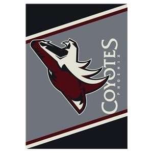   NHL Phoenix Coyotes Team Logo 2031 Rectangle 310 x 54 Sports