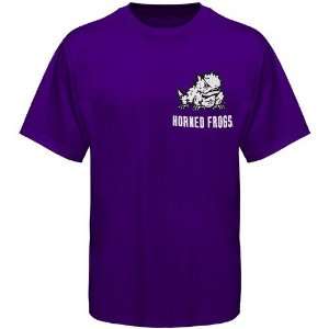  TCU Horned Frogs T Shirts : Texas Christian Horned Frogs 