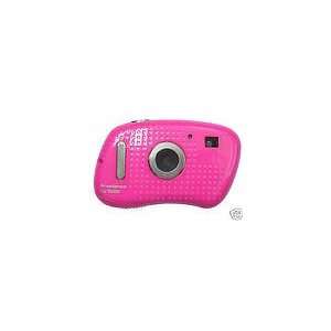  Freelance by Vivitar   1.3 Megapixels   Color  Pink Digital Camera 