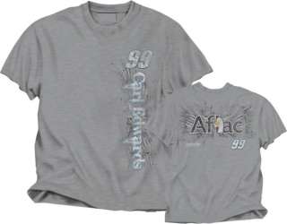 Carl Edwards #99 Aflac Spoiler T Shirt  