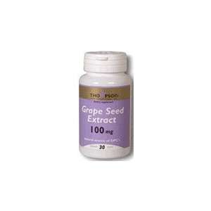  Grape Seed Extract 100 mg 30 caps ( GSE   Vitis Vinifera 