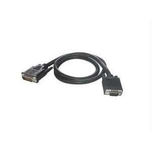  50ft M1 to VGA MALE CABLE Black