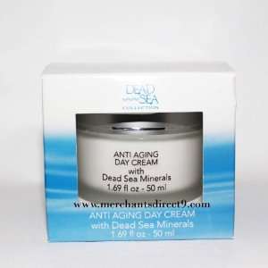  Dead Sea Anti Aging Day Cream with Dead Sea Minerals 1 