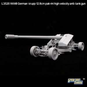   Nazi armored military weapon WWII World War II 2 two second canon
