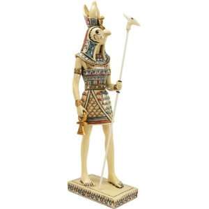  14 Classic Ancient Egyptian God Horus Sculpture Statue 