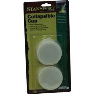  Collapseable Cups (Set of 2)