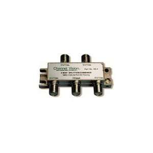  4 Way PCB Based Splitter/Combiner Electronics