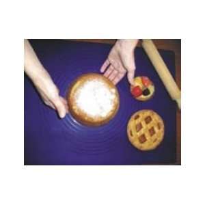  Pastry Mat Graduate Size 17.73x12.61 Inches Silione 100% 