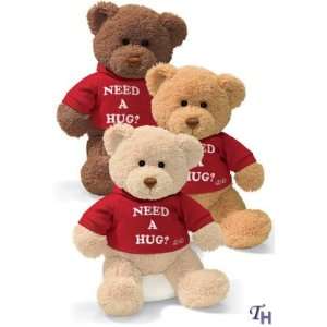  Gund Need a Hug Bear Single Toys & Games