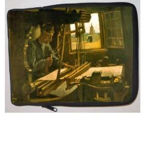 Van Gogh Art Open Window Laptop Sleeve   Note Book sleeve   Apple iPad 