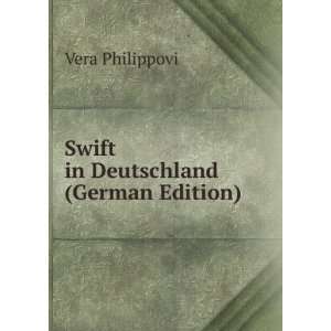   Deutschland (German Edition) (9785877442306) Vera Philippovi Books