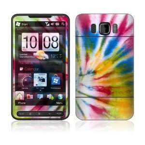 HTC HD2 Decal Vinyl Skin   Colorful Dye: Everything Else