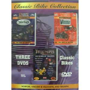  Classic Bike Collection DVD 