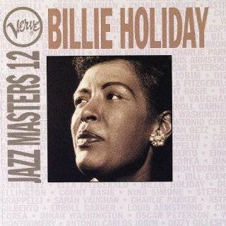 Verve Jazz Masters 12 by Billie Holiday (Audio CD   1994)