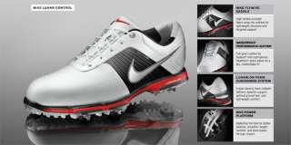   nike lunar control aids greater power through impact with every swing