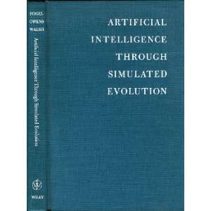   Evolution Lawrence J. Fogel, Alvin J. Owens, Michael J. Walsh Books