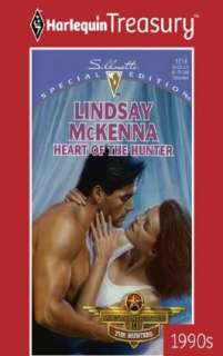 Heart Of The Hunter Lindsay McKenna