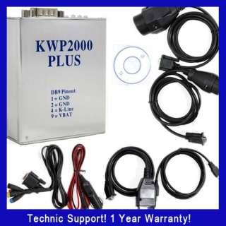 KWP2000 Plus ECU REMAP Flasher KWP2000  