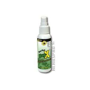   NORTH AMERICAN HERB & SPICE Herbal Bug X 1 oz