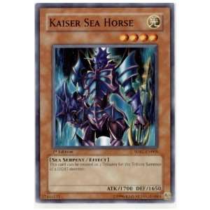  Yu Gi Oh Kaiser Sea Horse   Rise of the Dragon Lords 