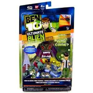  Ben 10Classic Ben and Vilgax v.2 Toys & Games