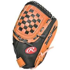 Rawlings Renegade Series Basket Web Fielders Baseball Glove (12 Inch 