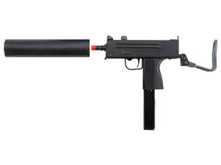 Mock Suppressor for SD203 SMG Mac 11 Airsoft Gun Pistol  