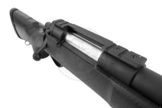 475 FPS Airsoft Snow Wolf M24 Military Bolt Action Sniper Rifle Gun w 