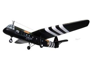 Airspeed Horsa Glider   D Day Markings Desktop Model  