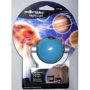 Solar System Projectable Night Light
