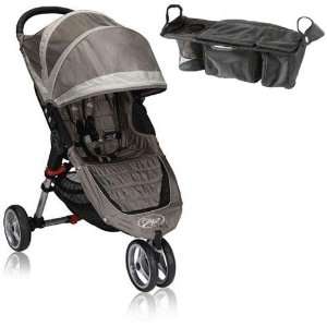   Jogger BJ11257 City Mini Single With Parent Console   Sand Stone Baby