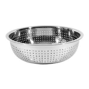 Town Food Equipment 31813 Stainless Steel Large Hole Chinese Style 