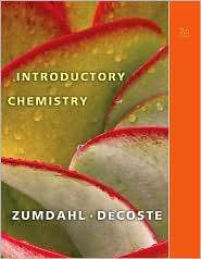 Introductory Chemistry, 7th Edition, (0538736380), Steven S. Zumdahl 