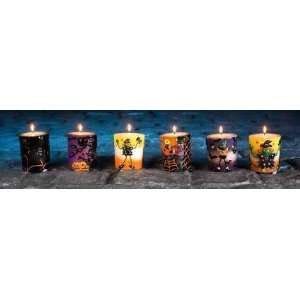    Pams Halloween Character Candle, Assorted Designs Toys & Games